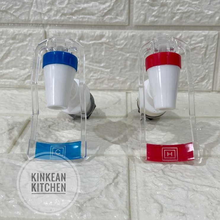 KRAN DISPENSER / PANAS-DINGIN