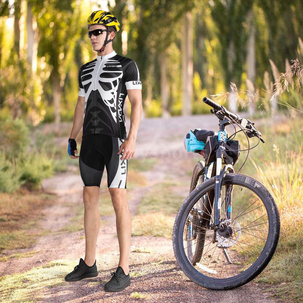 mens biking clothes