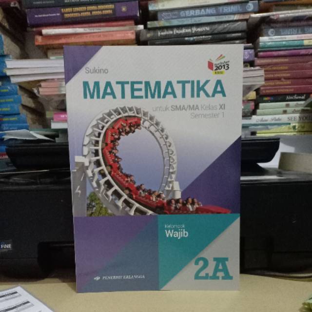 

Matematika Untuk Kelas XI SMA