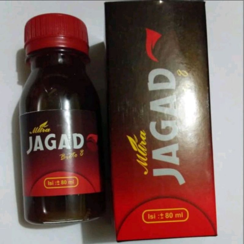 

Jagad Bioto 8 sirup (Obat herbal anti virus,batuk,pilek,flu,radang tenggorokan)