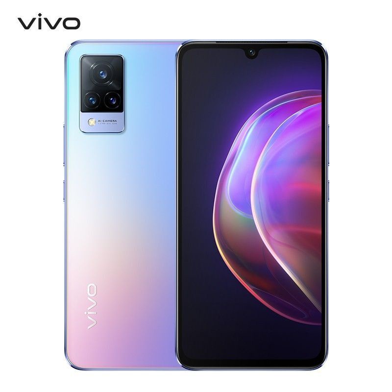HP VIVO V21 5G RAM 8/128 NFC ,BARU ,SEGEL, GARANSI RESMI-7