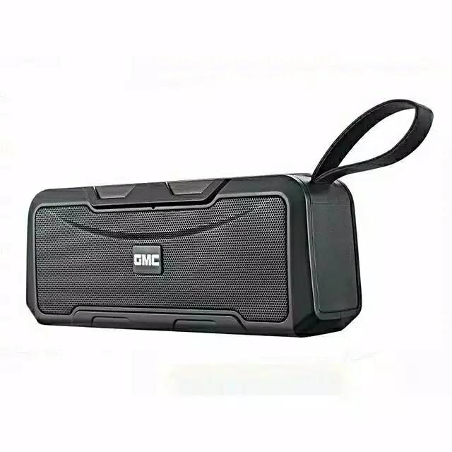 SPEAKER BLUETOOTH GMC 881A/881C PORTABLE/SPEAKER MULTIMEDIA WIRELESS USB GMC ORIGINAL SUPER BASS