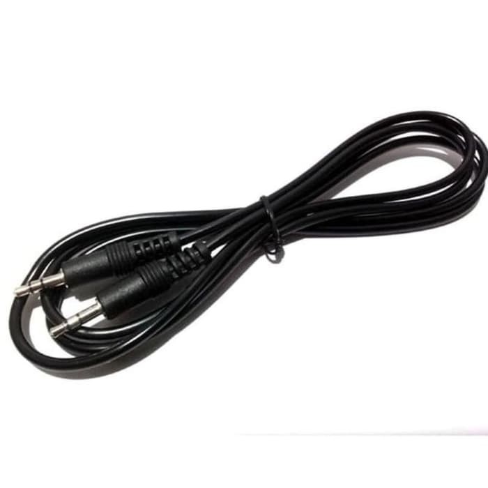 Kabel Aux 1 in 1 HP Android Komputer PC Laptop Notebook