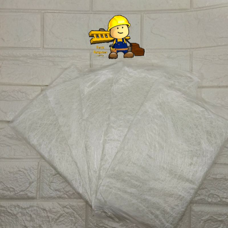 Serat fiber aquaproof fiber mat serat fiberglass