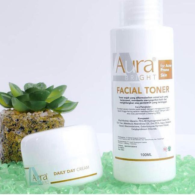 ✬ Aura Bright - Facial Toner ✮