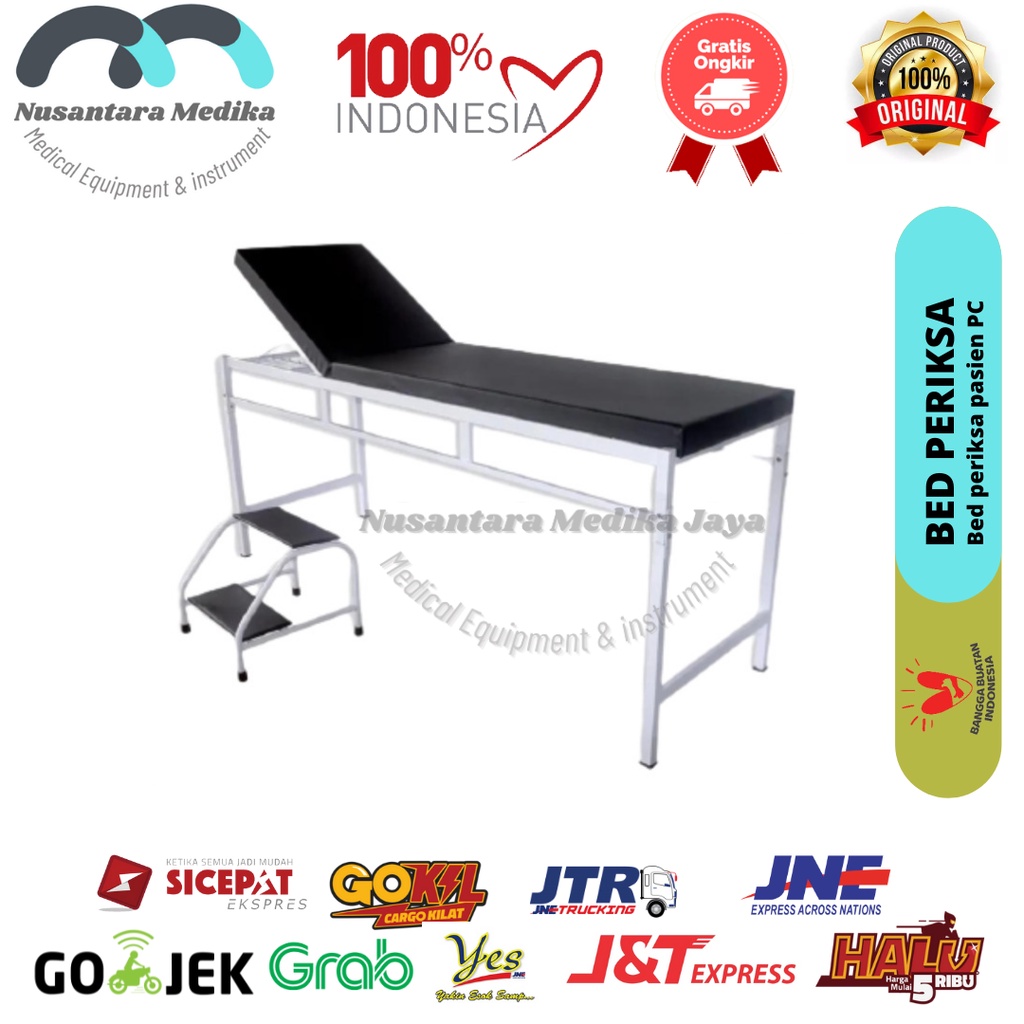 Meja Periksa Pasien / Bed Periksa Lokal