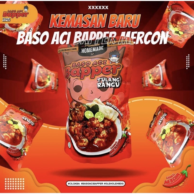

baso aci bapper mercon