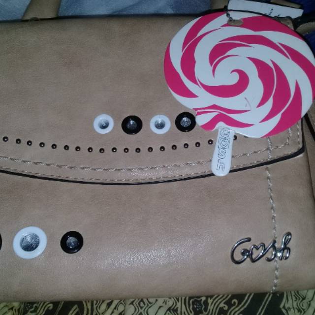 Tas selempang gosh