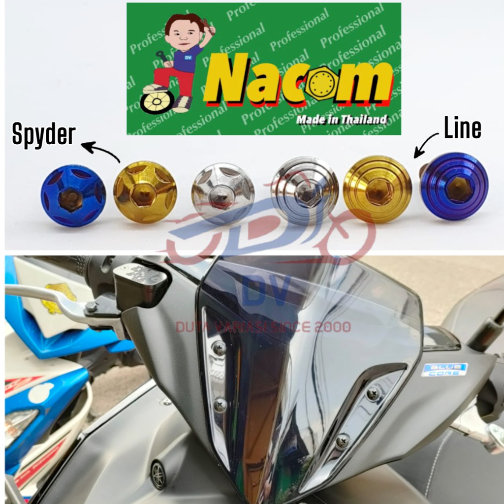 NACOM DV BAUT WINSIL AEROX