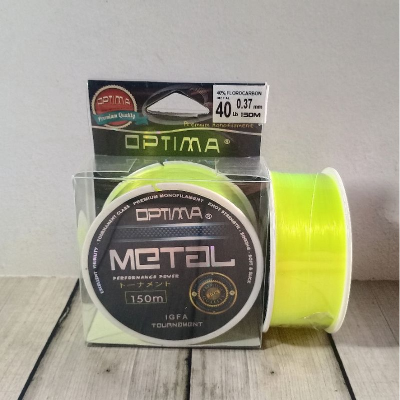 SENAR PANCING OPTIMA METAL