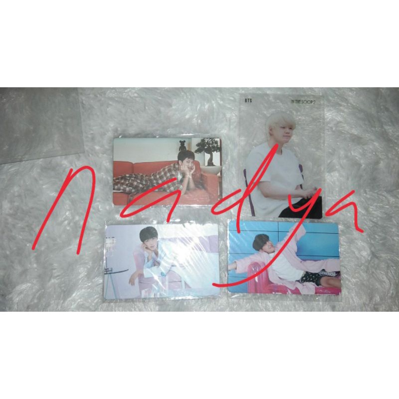 PC BTS ALBUM BE/ITS2 OFFICIAL