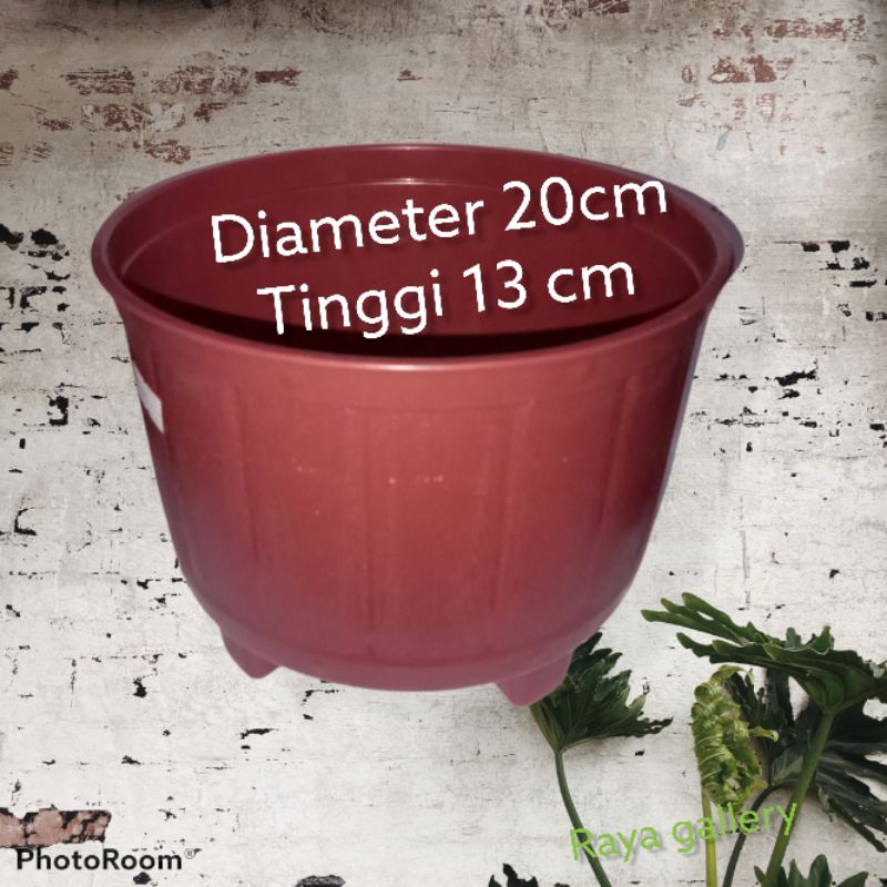 POT TRIXY NO.2 DIAMETER 20CM..SERBA LIMA RIBUUUU