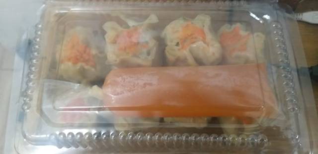 

Dimsum Organik