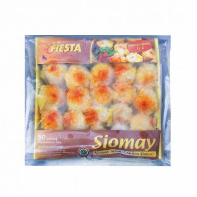 

Siomay Ayam Fiesta