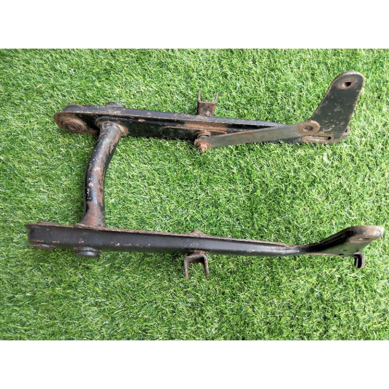 arm capit urang swing arm Honda C70 Pitung shockbreaker pendek 2nd