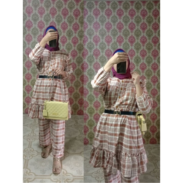 SETCEL katun flanel by MIUDIS