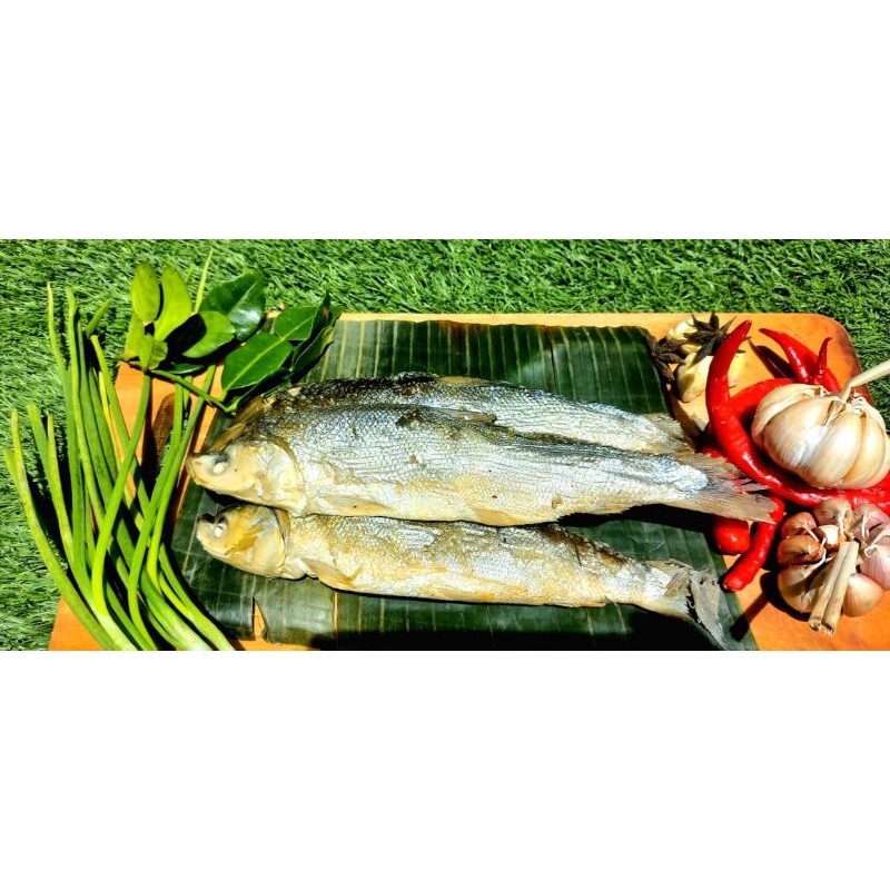 

Bandeng Presto Tulang Lunak