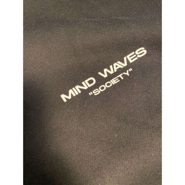 FAILOFFICIAL HOODIE - MIND WAVES 03