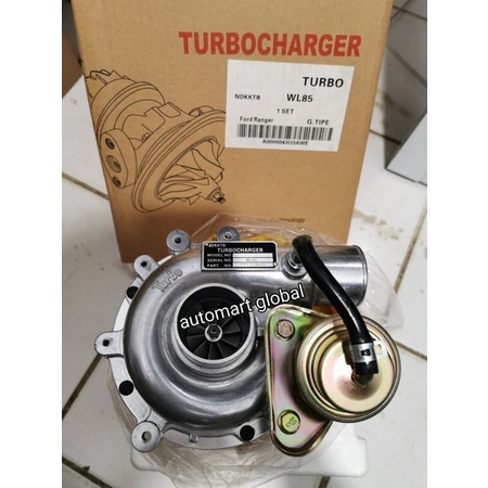 turbo charger ford ranger 2.5 Murah
