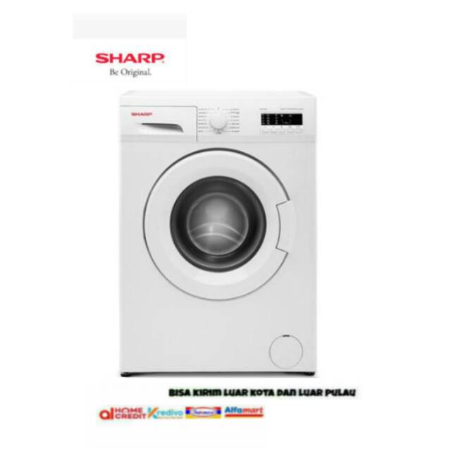 SHARP FRONT LOADING ESFL872 ESFL 872 BOOMERANG SERIES 7Kg