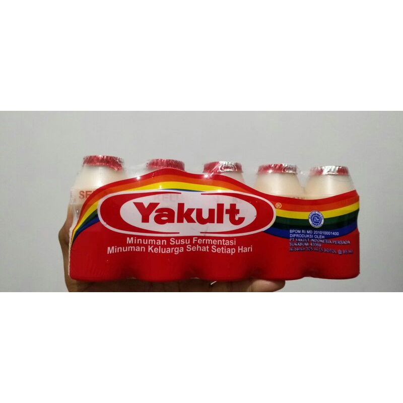 

yakult