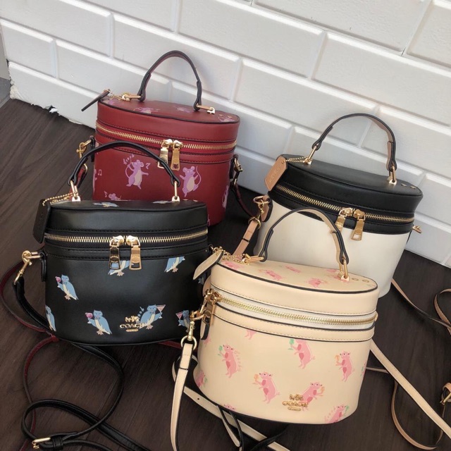 selena trail bag coach