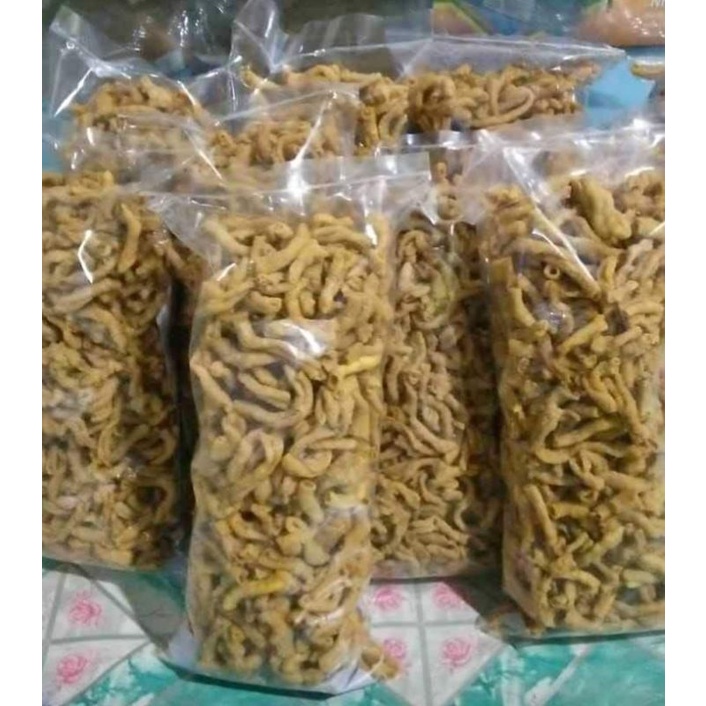 

Usus Krispi 1 kilo
