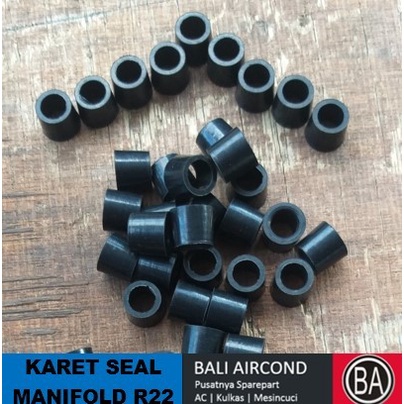 Jual Karet Seal Selang Manifold R Sil Slang Sanalizer Analiser Tebal Shopee Indonesia