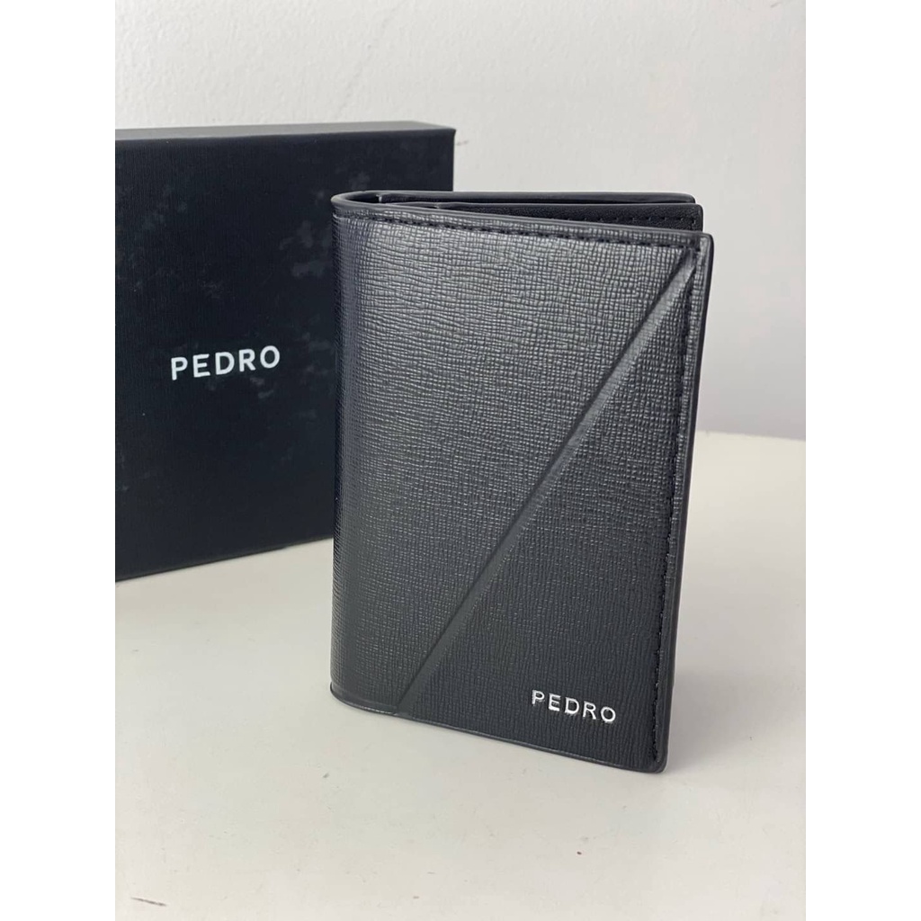 [7.7 Boombastis Sale⚡] - DOMPET LIPAT PRIA PDR PMW012 SLOT KARTU PREMIUM IMPORT