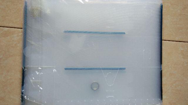 [lis Silver] Shoes Box Silver Frame Transparant