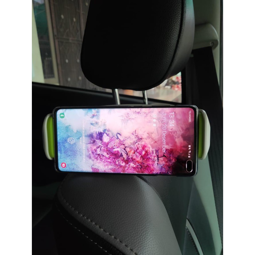 Tablet Holder Universal Mobil Car Holder Belakang Mobil