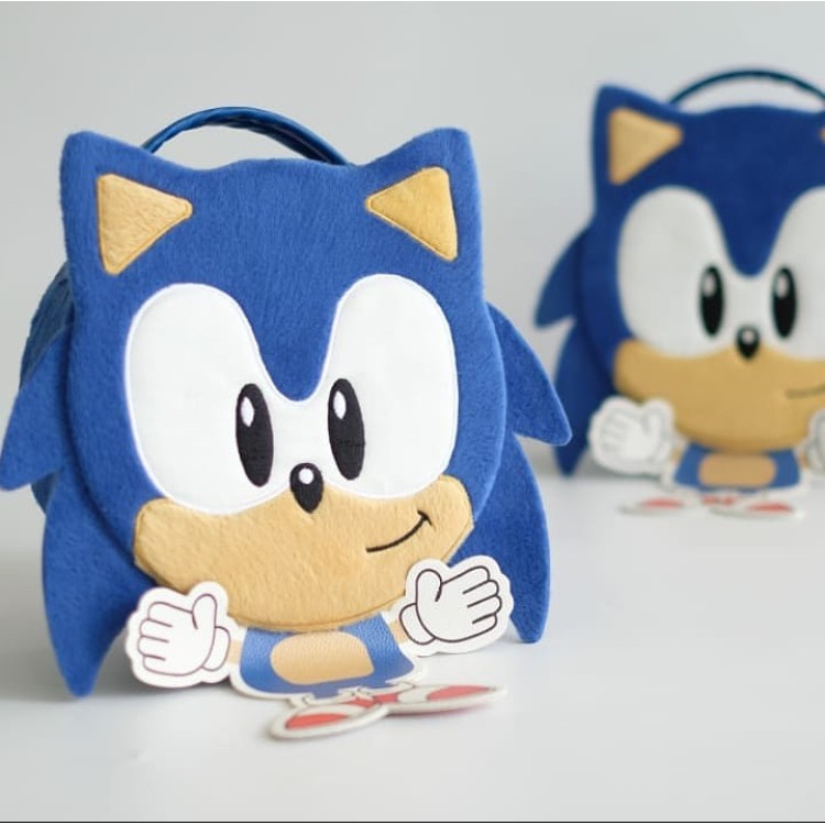 

Kotak Box Souvenir Hampers Gift | Sonic Box Karakter