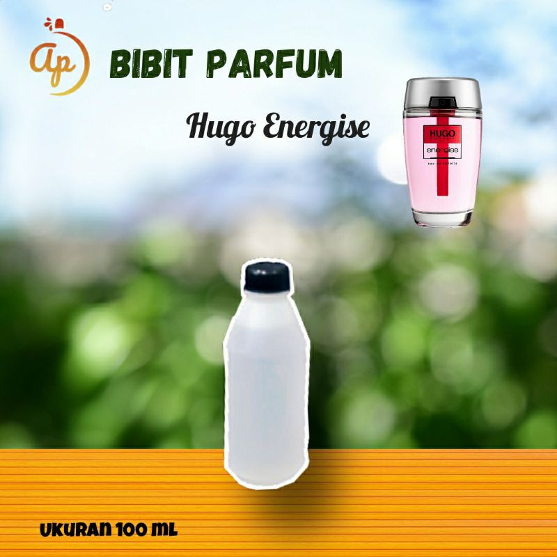 Bibit Parfum Hugo Energise by Hugo Boss 100 ml