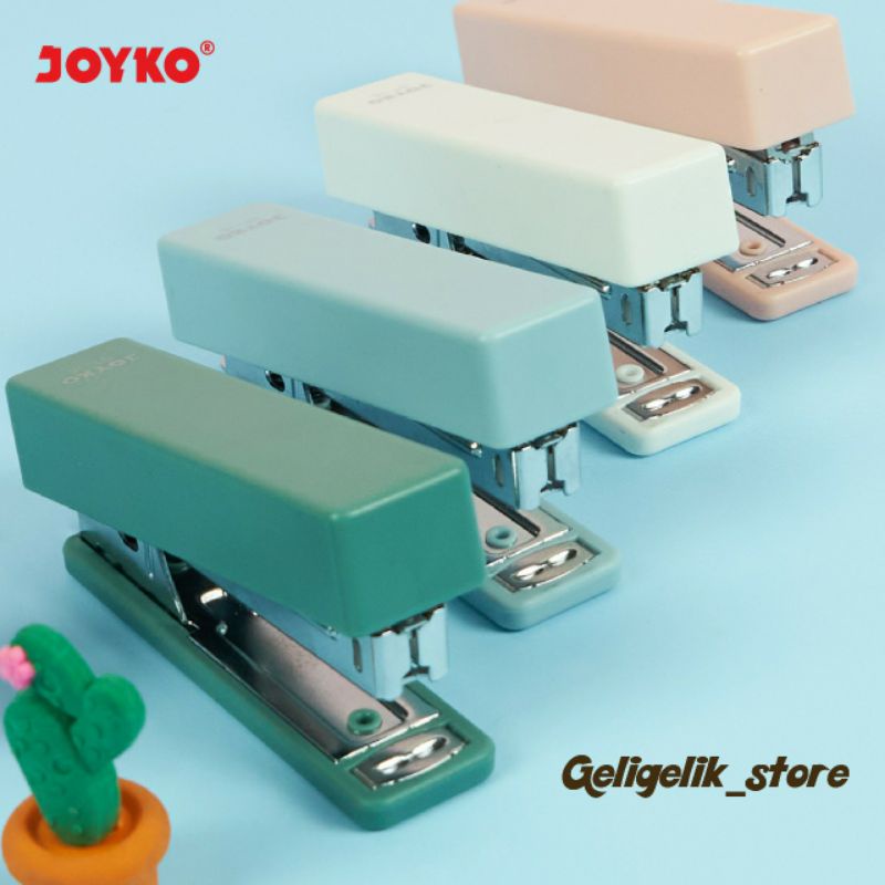 

Staples Joyko ST-15 / Stapler / Hekter No 10