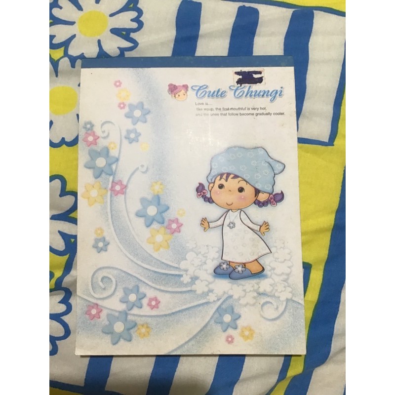 

NOTE PAD MEMO PAD KOREA IMPORTED KERTAS SURAT MEMO NOTEBOOK