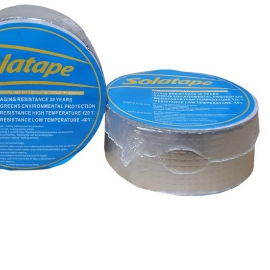 

❃ Alumunium butyl tape plaster waterproofing ♕