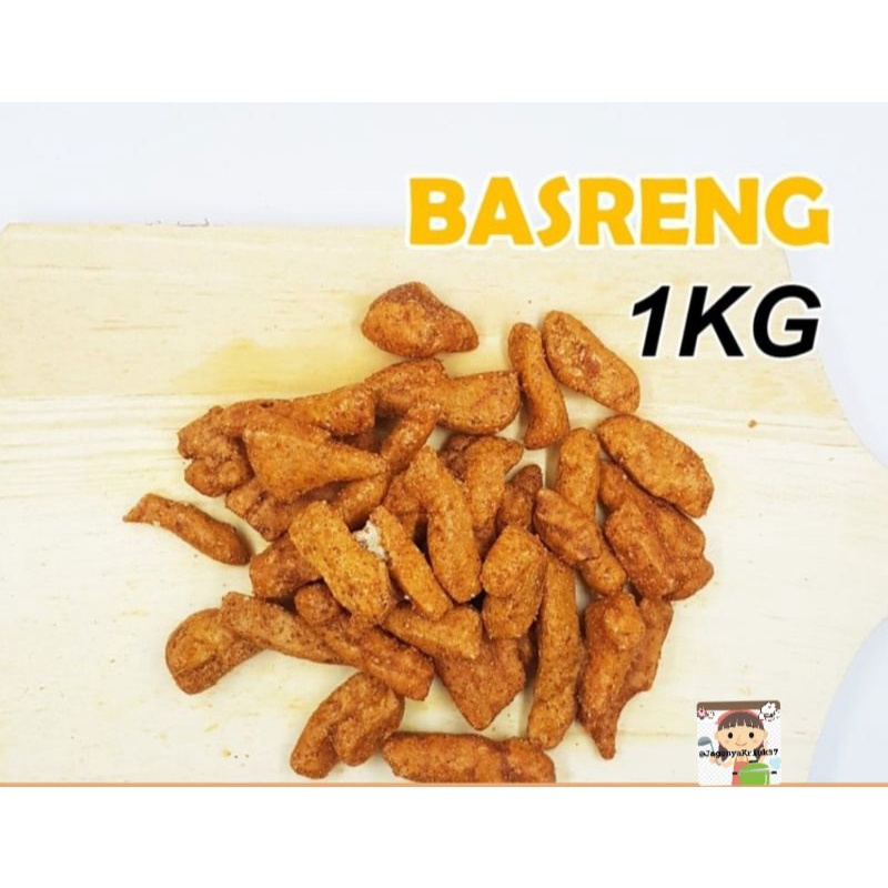 

Basreng kriuk virall