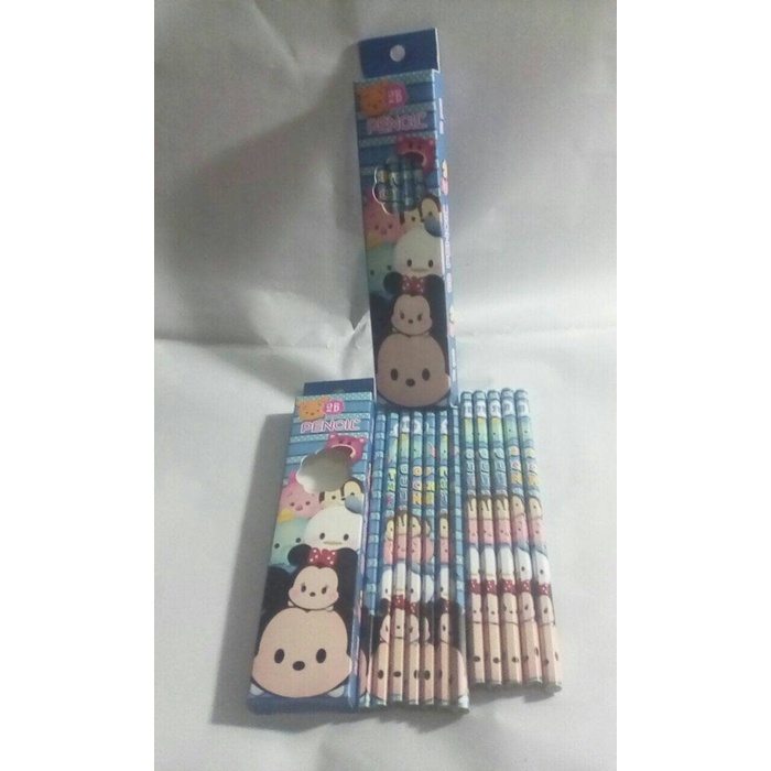 

Star Pensil Tsumtsum Bergaransi