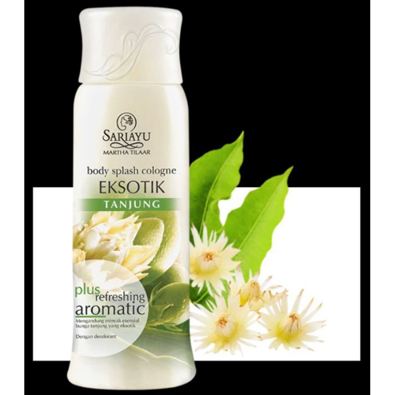 ❤O.K❤SARIAYU Body Splash Cologne || Parfum sariayu