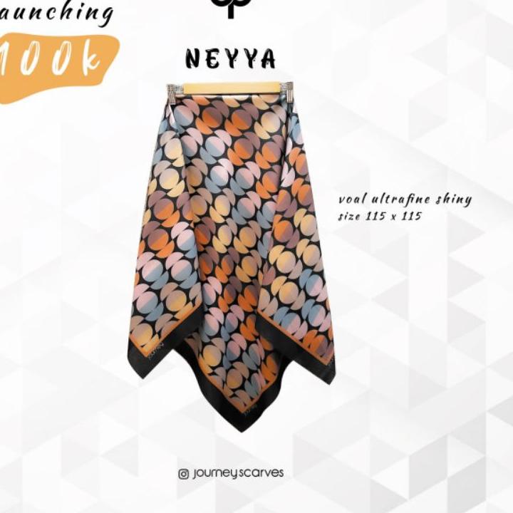Terbaru.. journey scarf