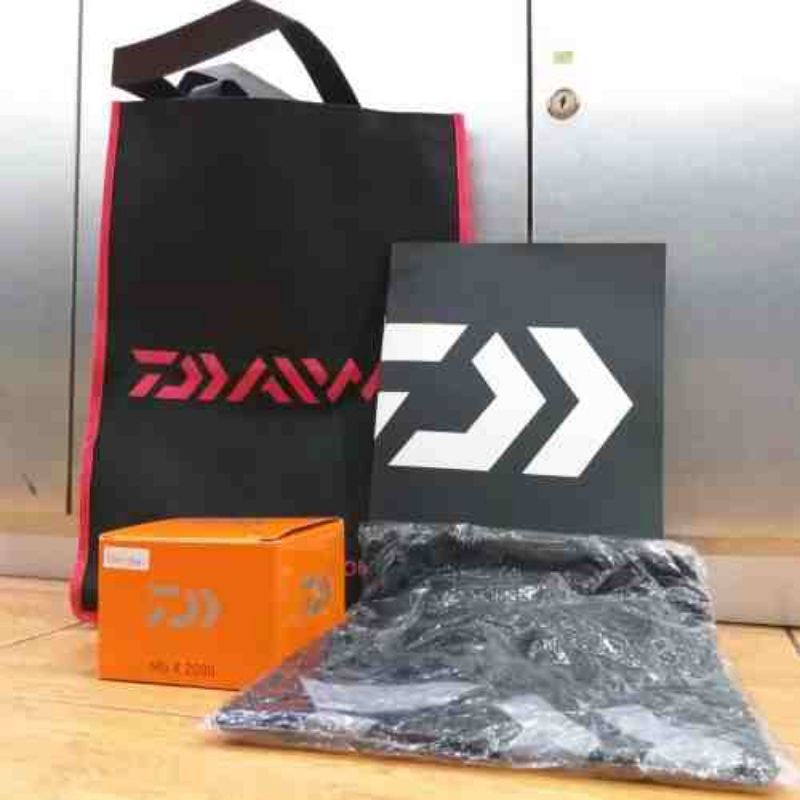 

Goodie Bag From Daiwa BEST SELLER