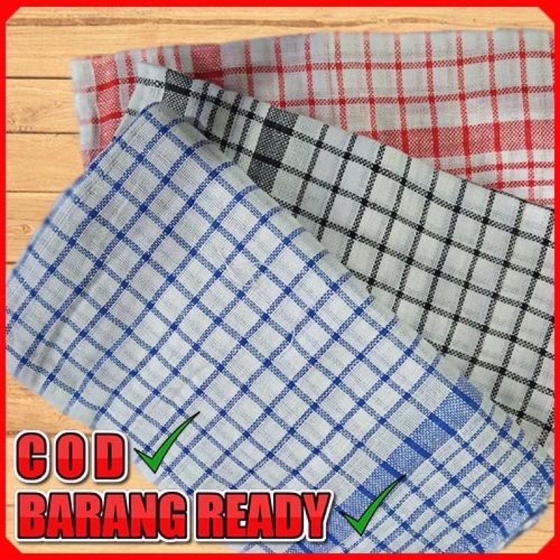 Serbet makan/Serbet putih/Kain lap makan
