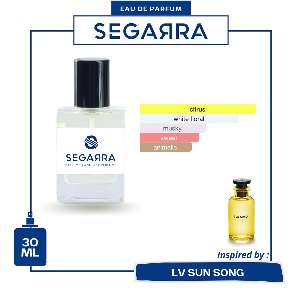 LV SUN SONG by SEGARRA.ID - PARFUM UNISEX
