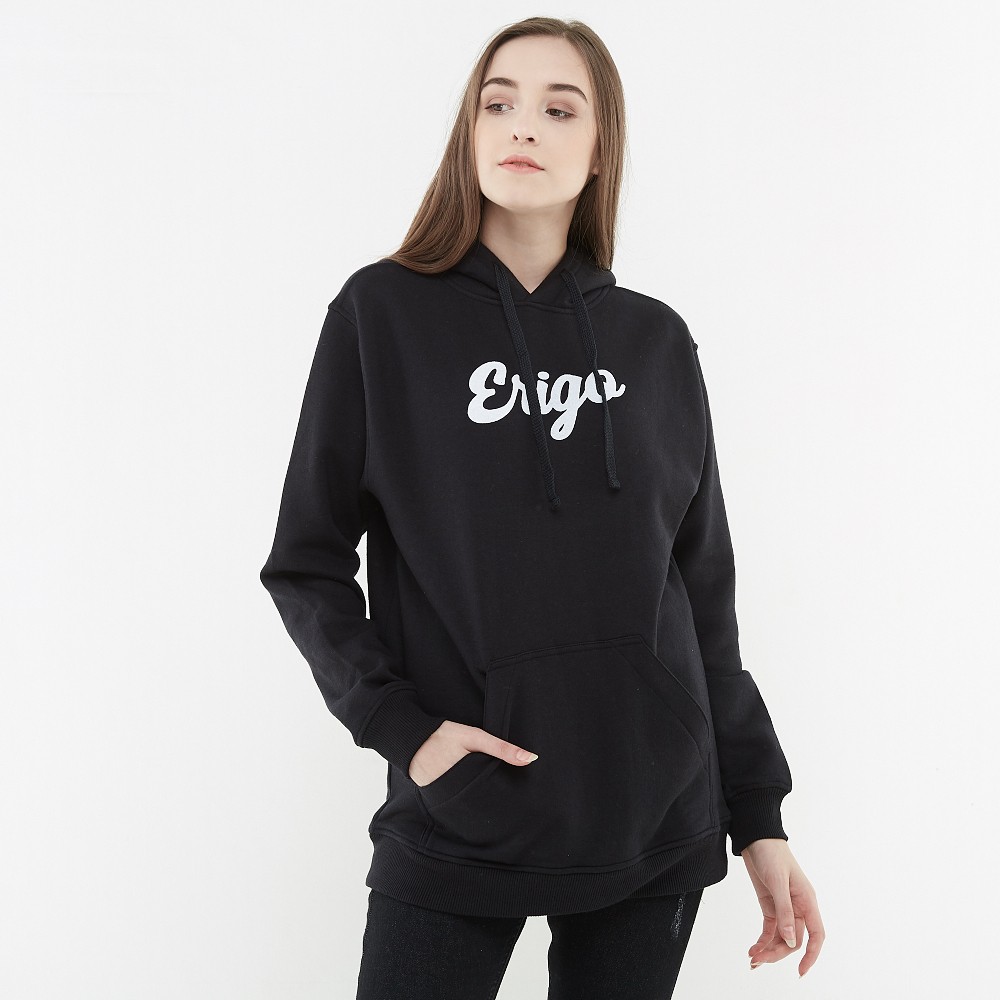 

Erigo Hoodie Shirley Black