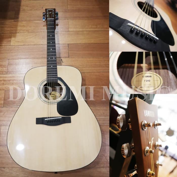 Guitar Folk Acoustic F310 / F 310 / F310 Natural / TBS