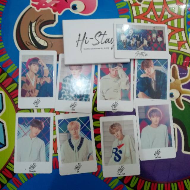 Pelunasan pola hi-stay japan