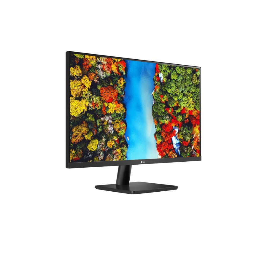 LED Monitor LG 27MP500 27&quot; IPS 75Hz Full HD HDMI D-Sub - LG 27MP500-B