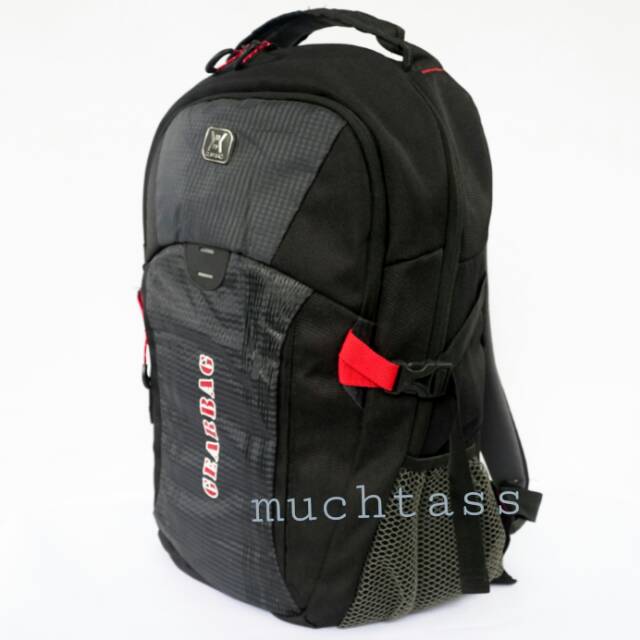 TAS RANSEL PUNGGUNG 25+5 L BASIC BACKPACK