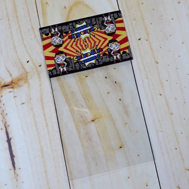 

label marsmellow / label jelly / label pocky