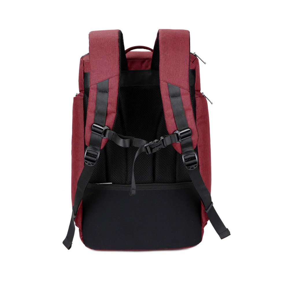 Original Digital Bodyguard DTBG Business Travel Backpack Laptop Bag D8178W 15.6 Inch